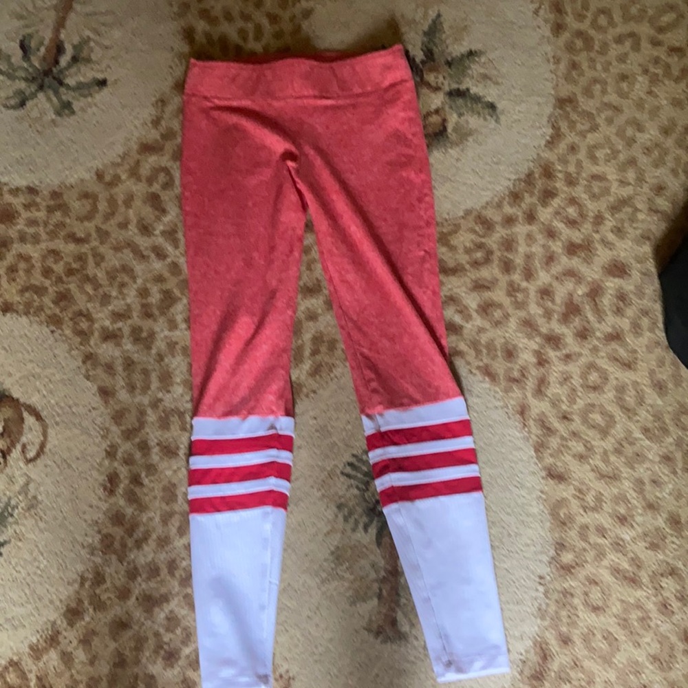 Bombshell discontinued color sock leggings